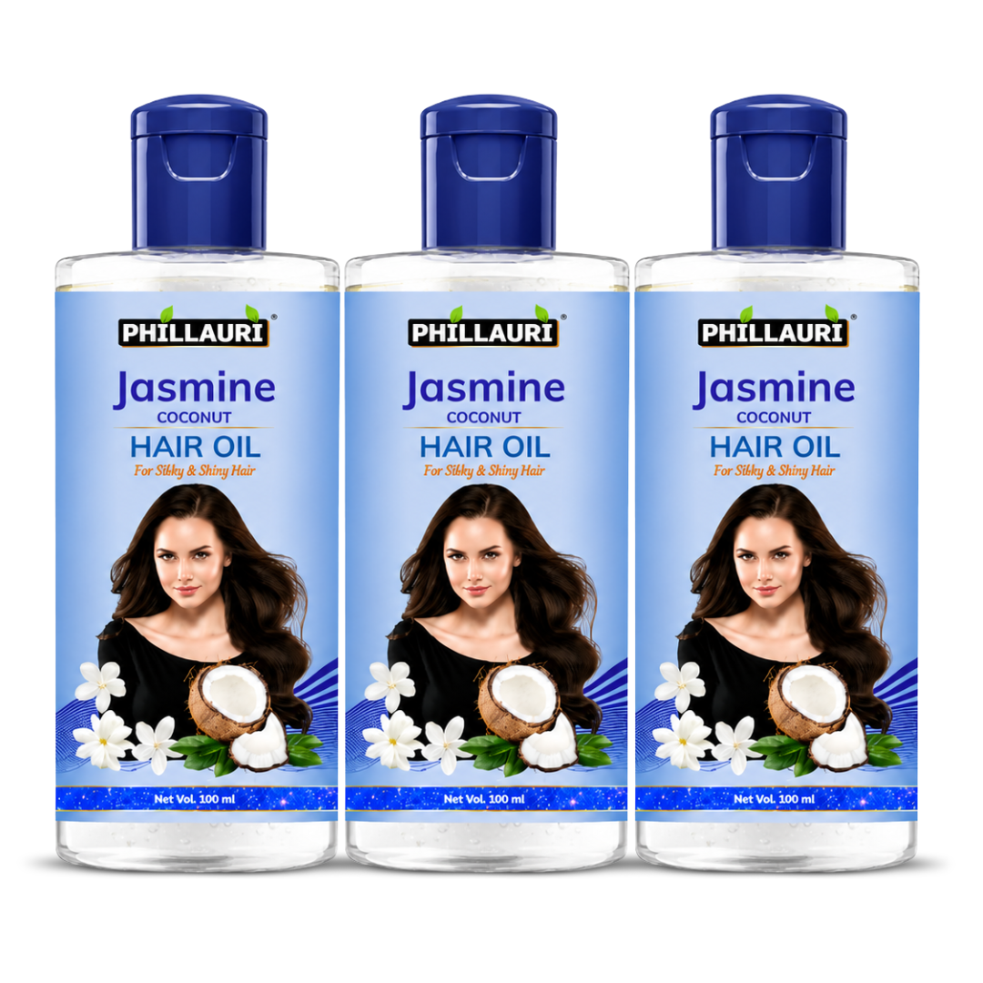Phillauri Jasmine Coconut Hair Oil