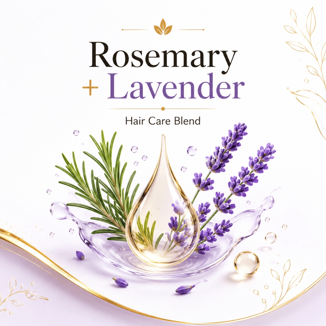 Phillauri Rosemary with Lavender Anti-Dandruff Shampoo