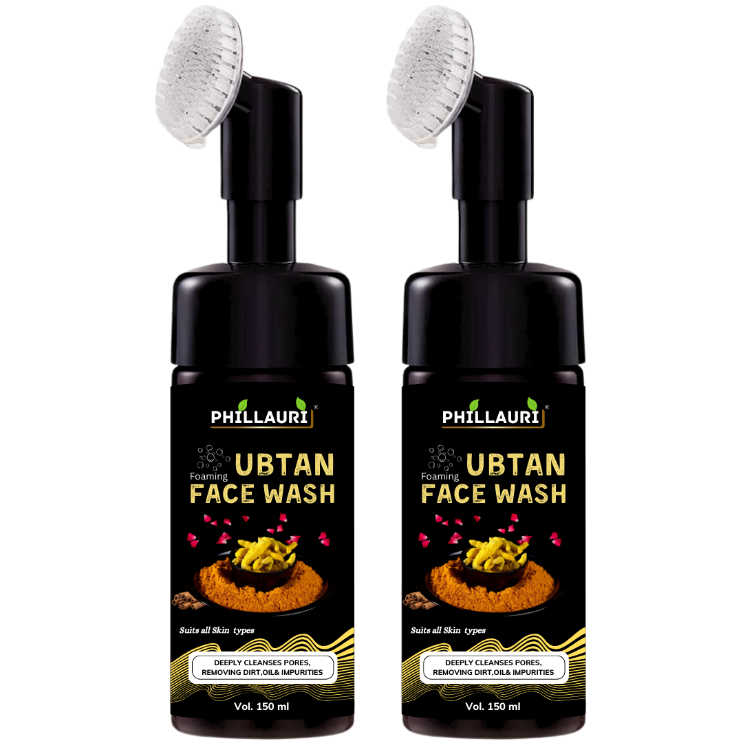 Phillauri Ubtan Facewash For Removing Dirt, Oils And Impurities, 300ml