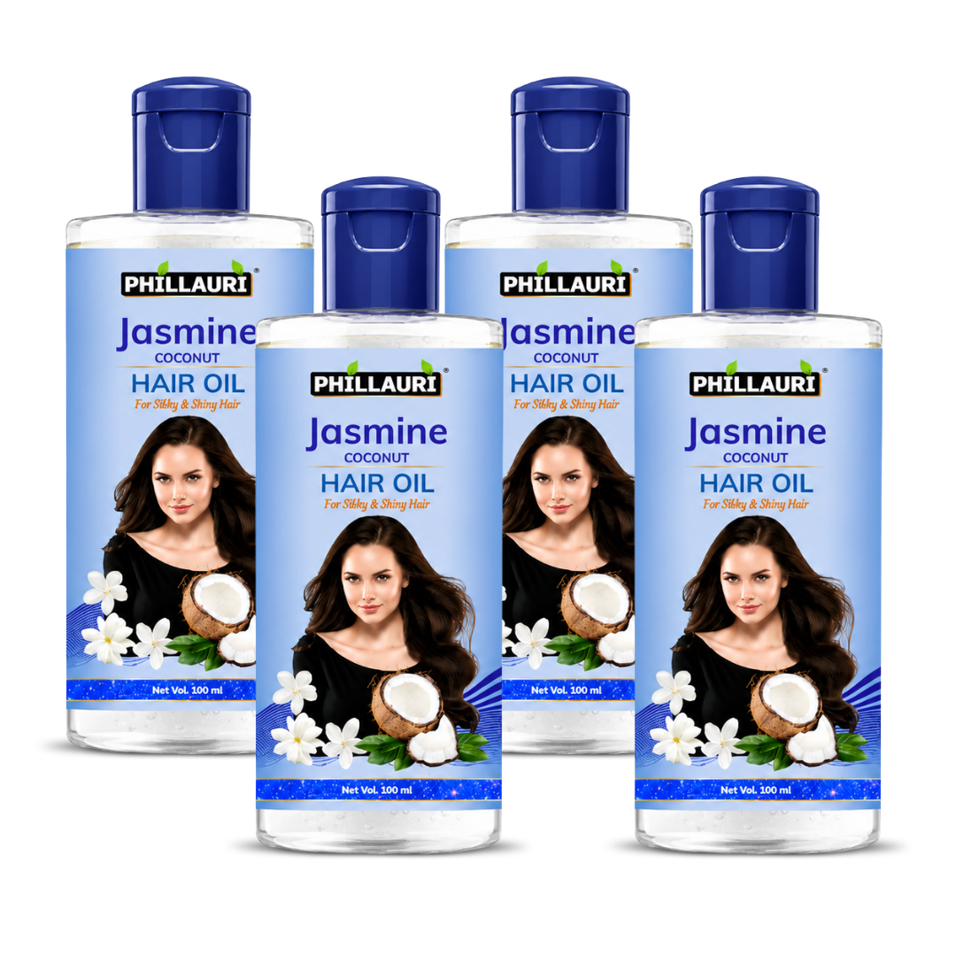 Phillauri Jasmine Coconut Hair Oil
