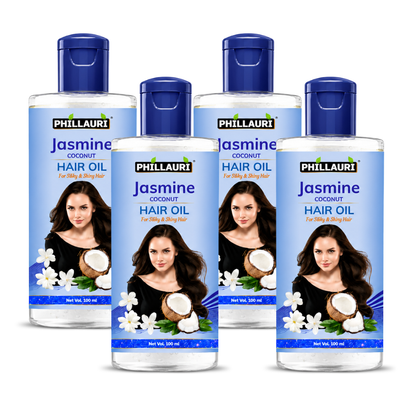 Phillauri Jasmine Coconut Hair Oil