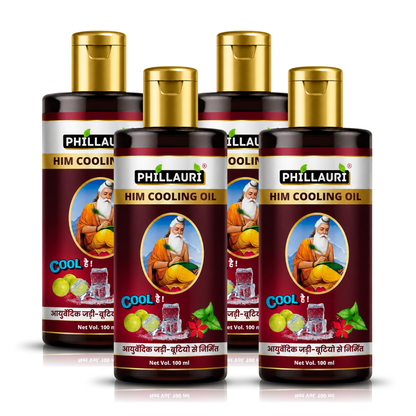 Phillauri Him Cooling Oil