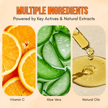 Phillauri Vitamin C Anti-aging Face Cream For Daily Glowing Skin, 50gm