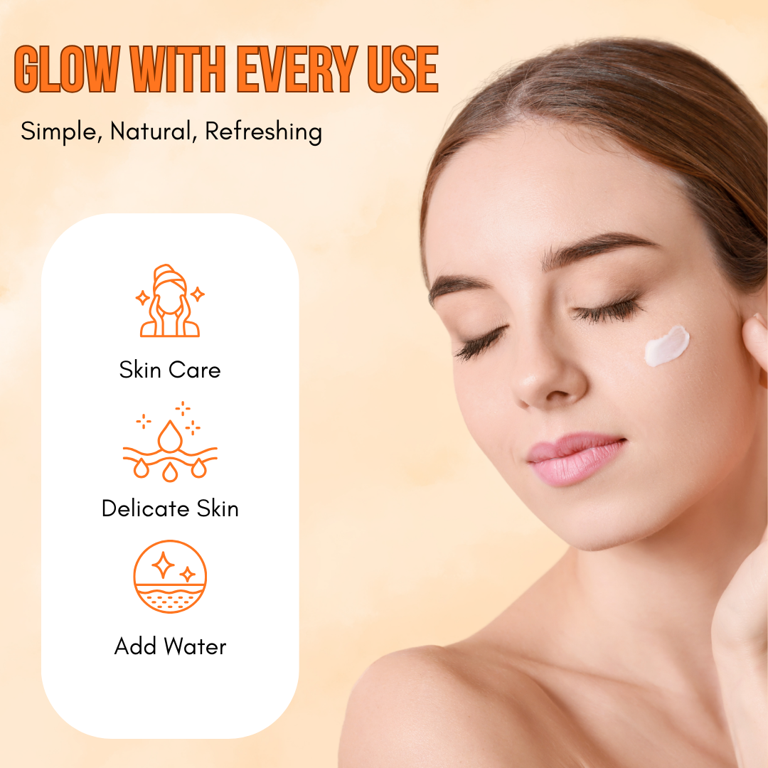Phillauri Vitamin C Anti-aging Face Cream For Daily Glowing Skin, 50gm