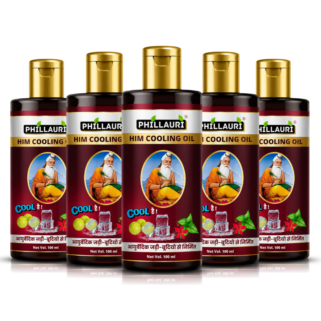 Phillauri Him Cooling Oil