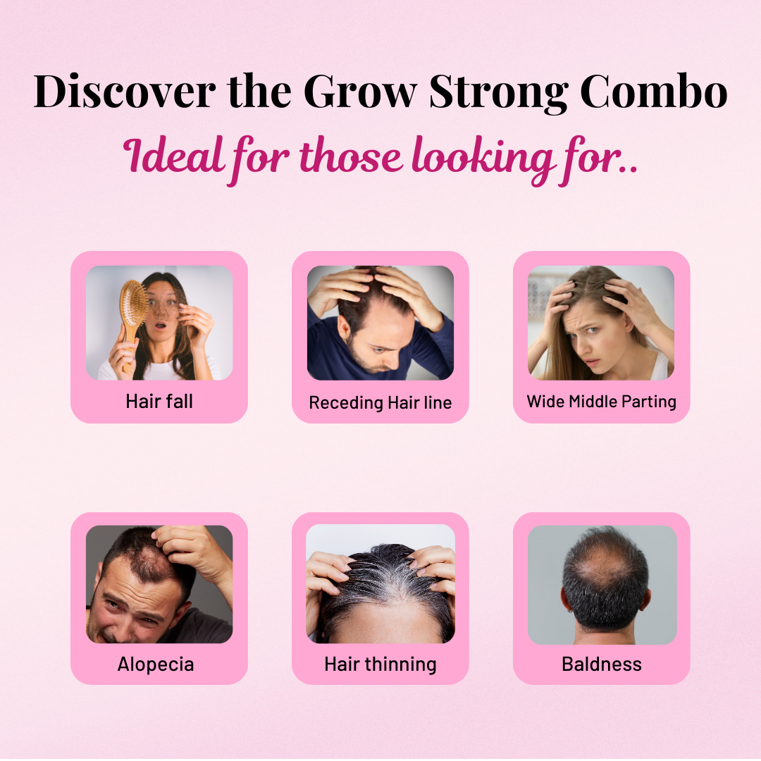 Phillauri Onion Black Seed Hair Oil With Shampoo combo For Hair Growth