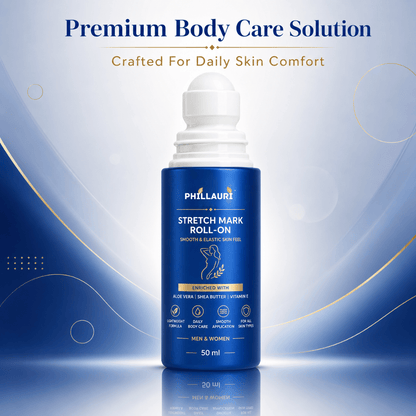 Phillauri Stretch Mark Roll-On