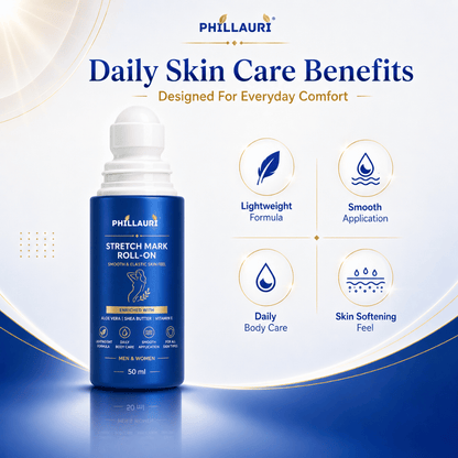 Phillauri Stretch Mark Roll-On