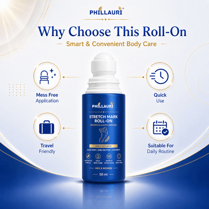 Phillauri Stretch Mark Roll-On