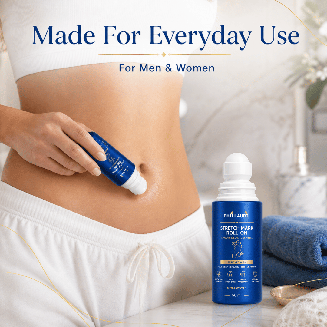 Phillauri Stretch Mark Roll-On
