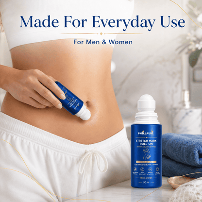 Phillauri Stretch Mark Roll-On