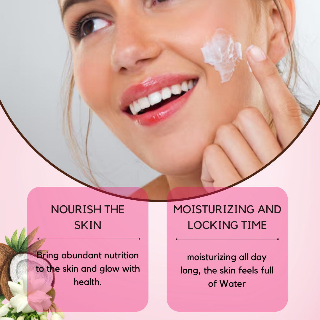 Phillauri Advanced Formulated Rose Body Lotion For Delicious Glow Skin