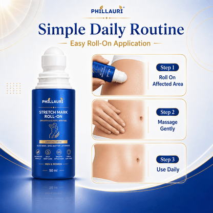 Phillauri Stretch Mark Roll-On