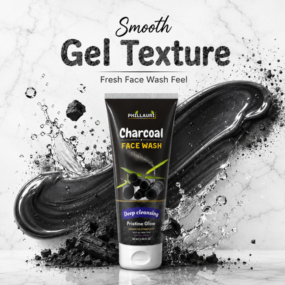 Phillauri Charcoal Face Wash