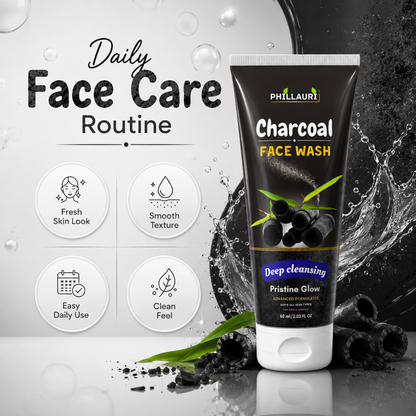 Phillauri Charcoal Face Wash