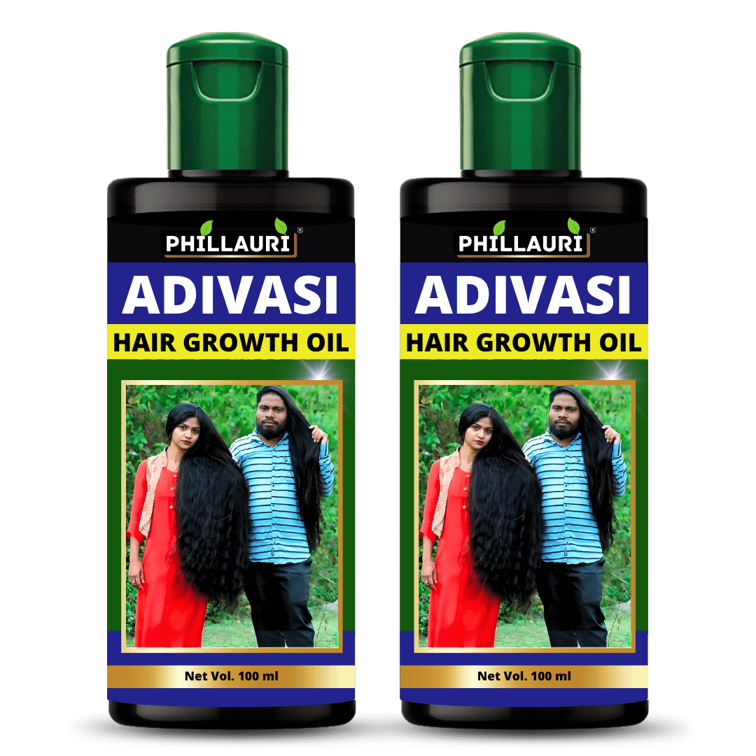 Phillauri Adivasi Hair Growth Oil – Hibiscus & Coconut