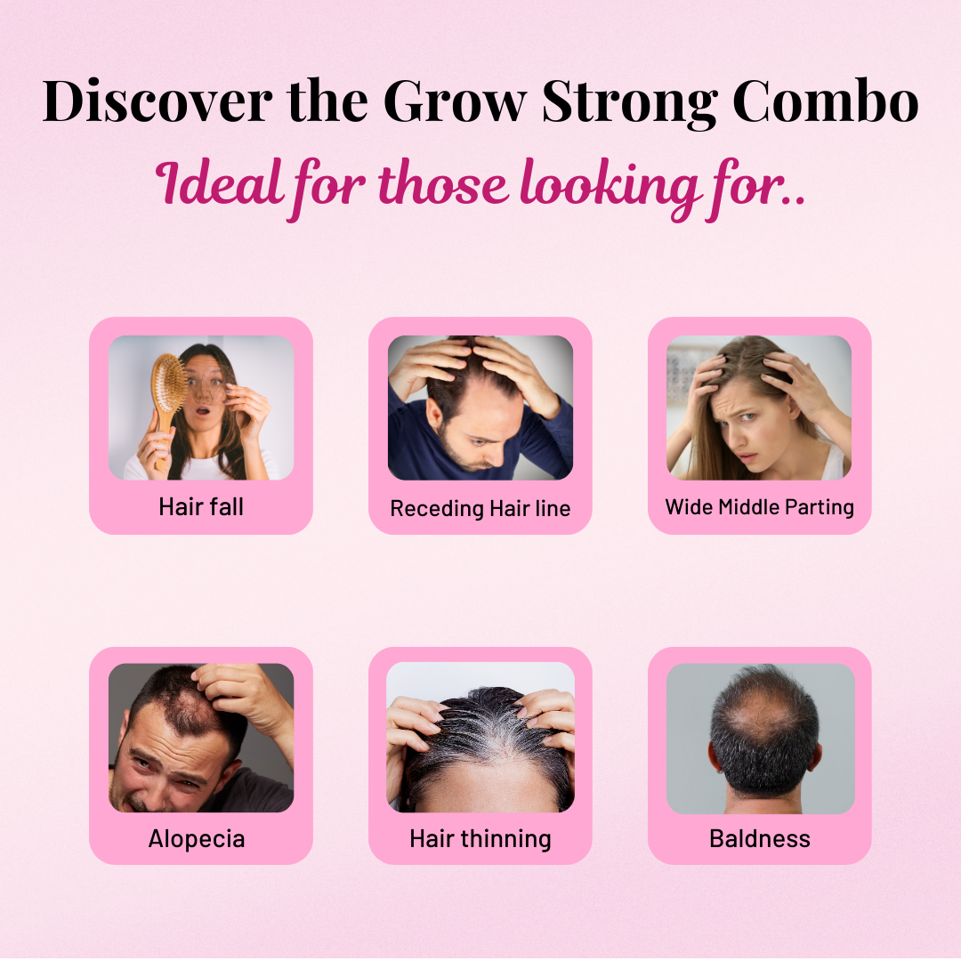 Phillauri Onion Black Seed Hair Oil And Shampoo For Boost Growth, 400ML