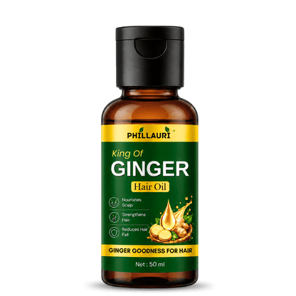 Phillauri King Of Ginger Hair Oil