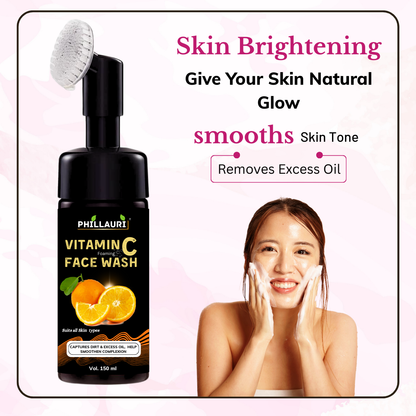 Phillauri Red Onion Healthy Hair care Kit with Face kit Combo Kit  (4 Items in the set) ⭐⭐⭐⭐⭐( 1,209 Ratings & 132 Reviews)