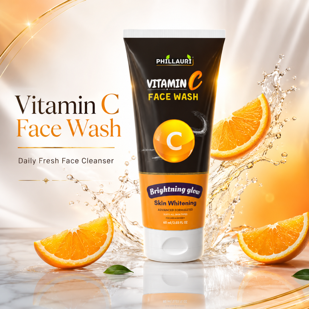 Phillauri Vitamin C Face Wash