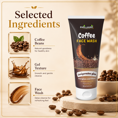 Phillauri Coffee Face Wash