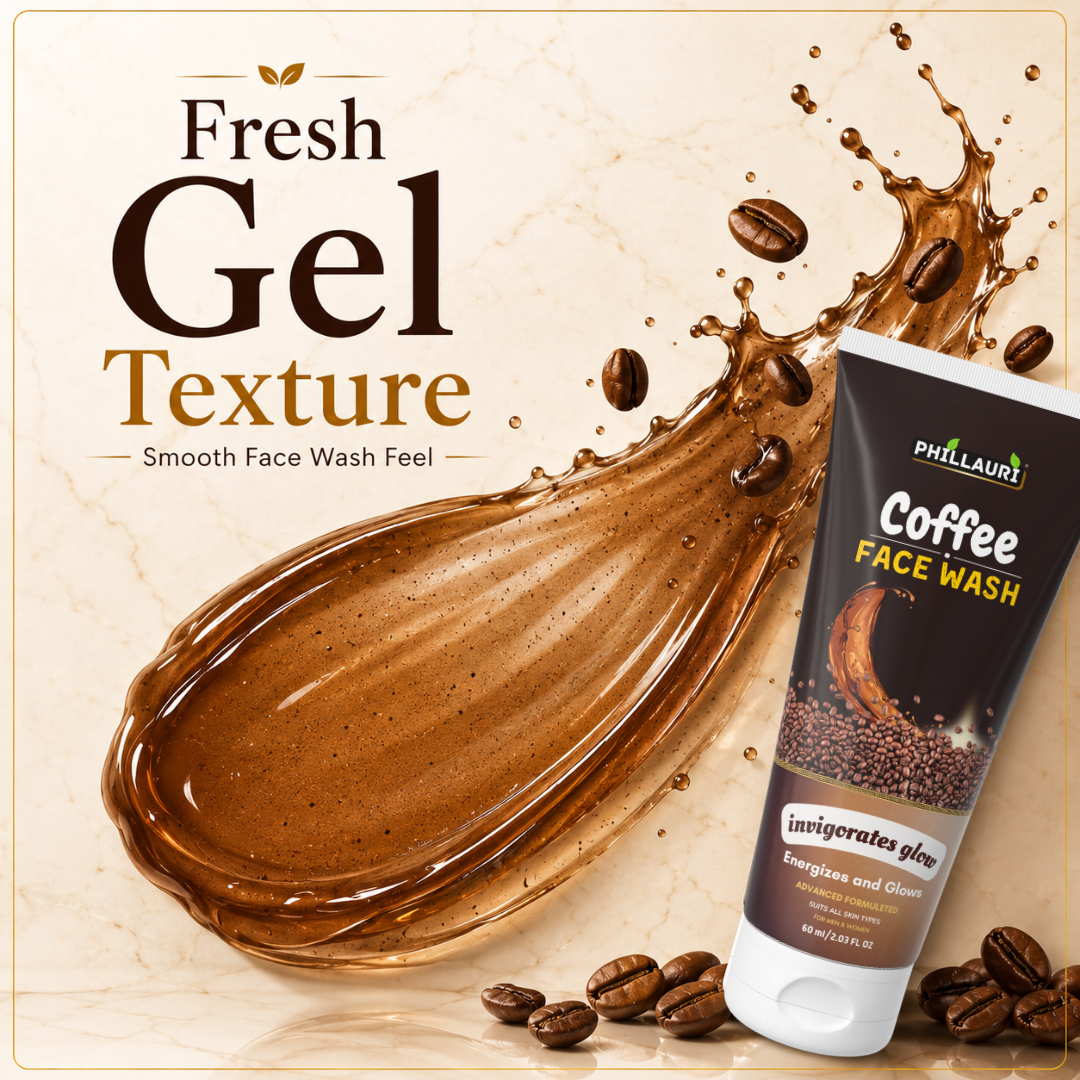 Phillauri Coffee Face Wash
