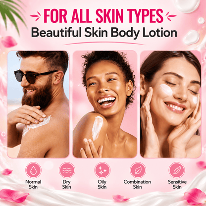 Phillauri Whitening SPF 15+ Body Lotion – With Shea Butter & Soy Milk