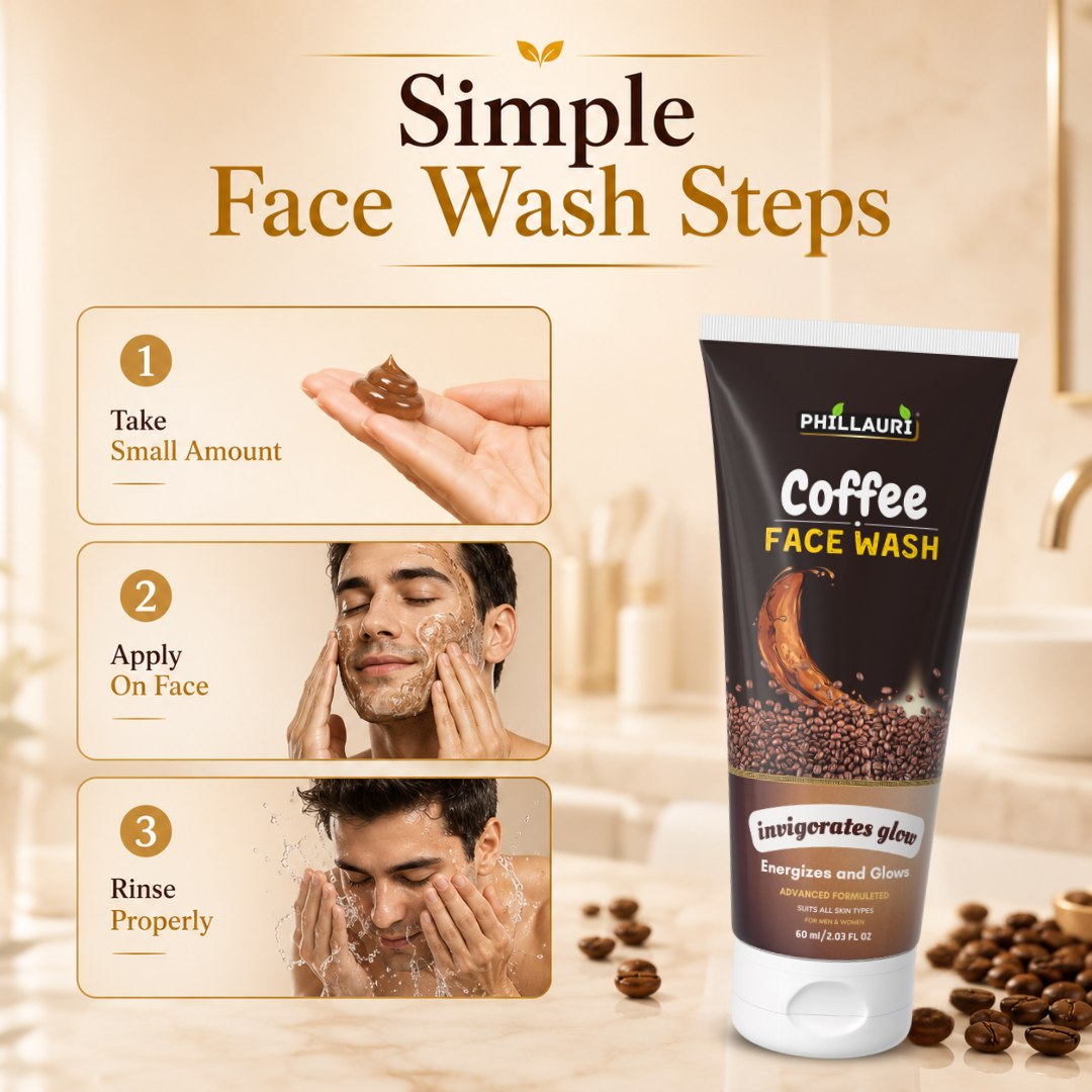 Phillauri Coffee Face Wash