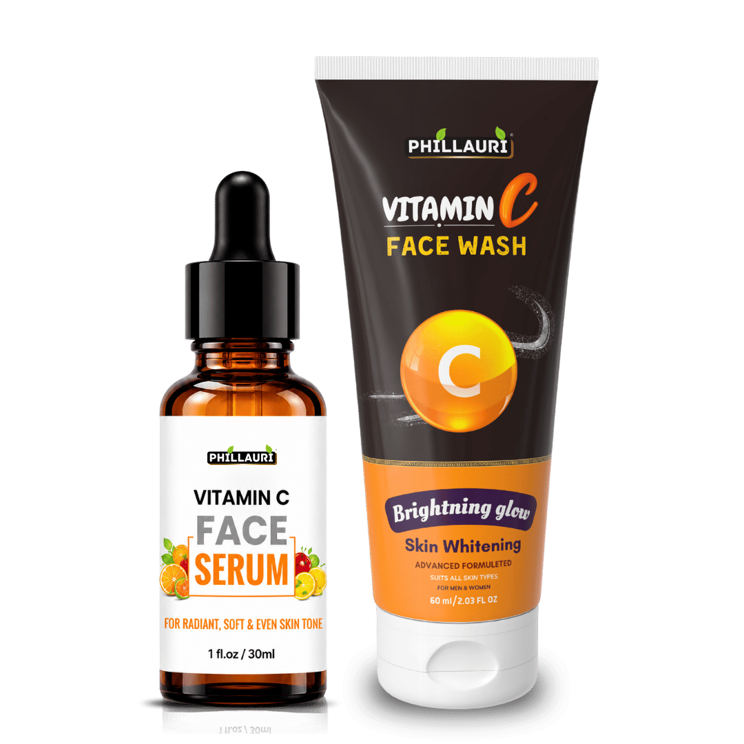 Phillauri Vitamin C Skin Care Duo