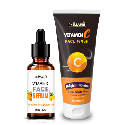 Phillauri Vitamin C Skin Care Duo