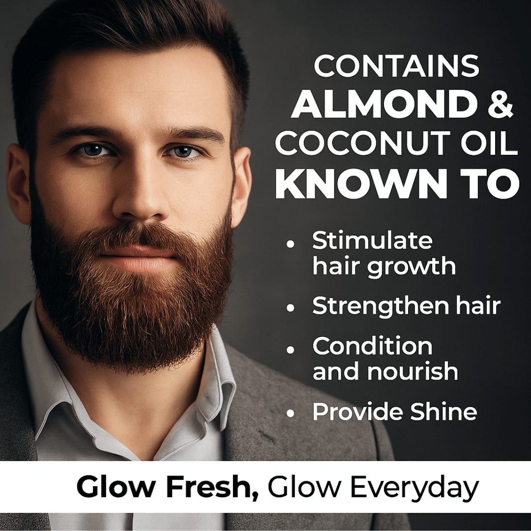 Phillauri Beard Wash & Conditioner Combo