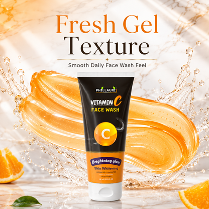 Phillauri Vitamin C Face Wash