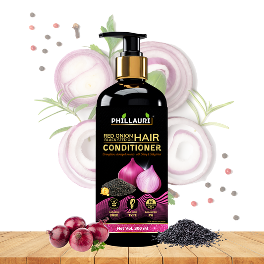 Phillauri Healthy Shiny Hair Conditioner, 300ML