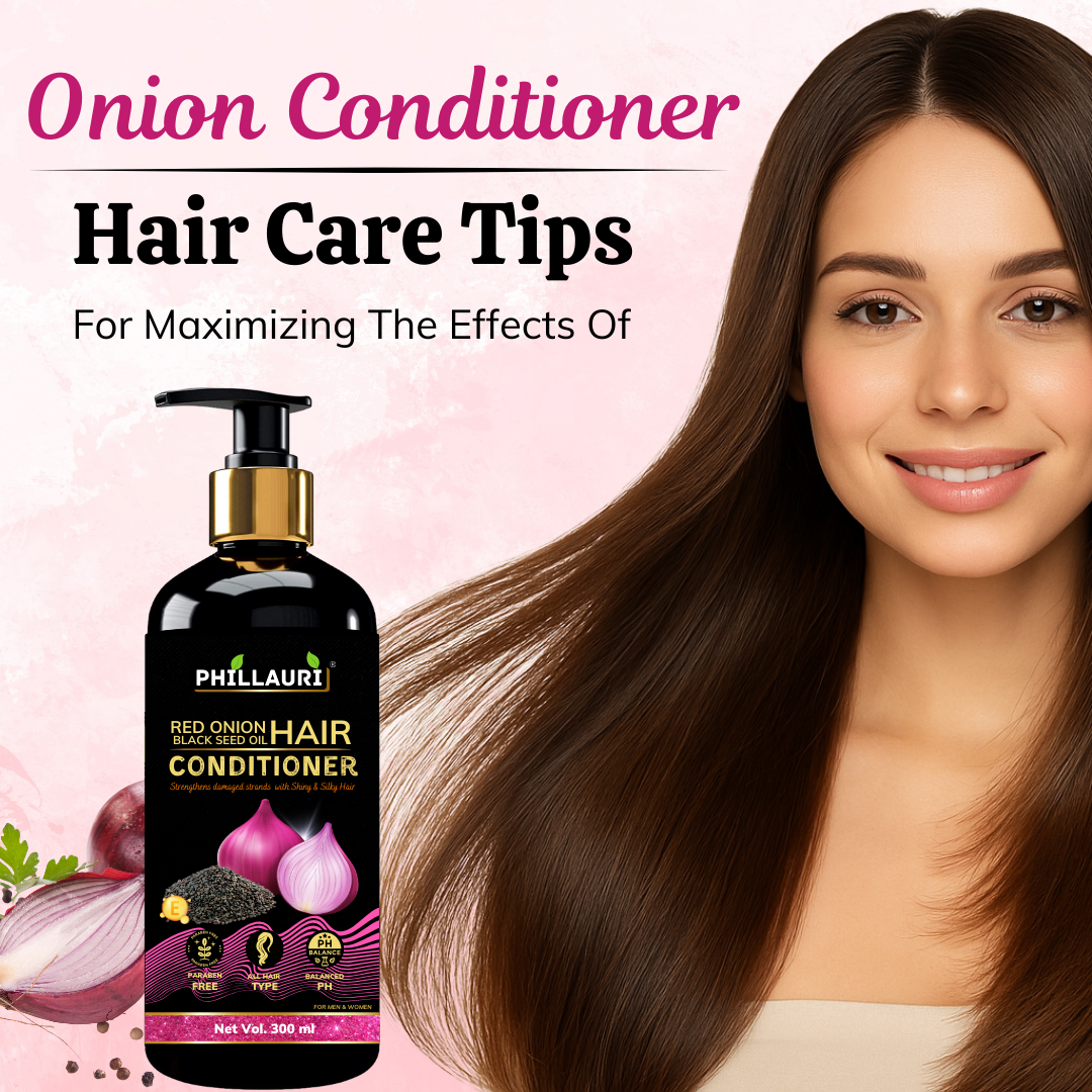 Phillauri Healthy Shiny Hair Conditioner, 300ML