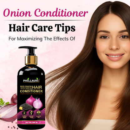 Phillauri Healthy Shiny Hair Conditioner, 300ML