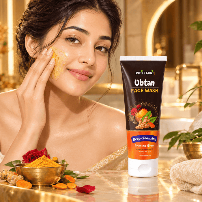 Phillauri  Ubtan Face Wash