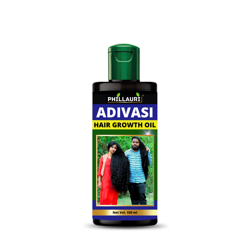 Phillauri Adivasi Hair Growth Oil – Hibiscus & Coconut