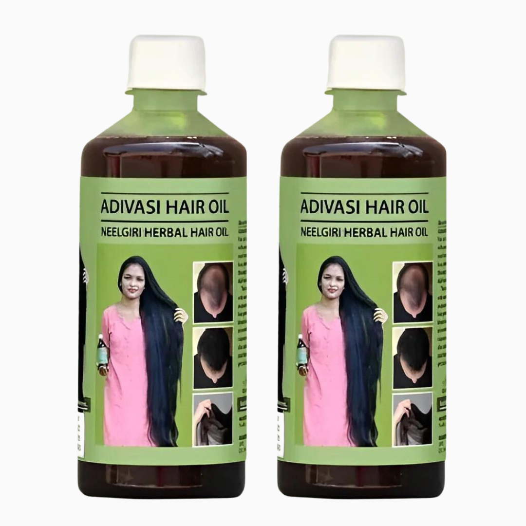 Adivasi Nilgiri Hair Oil