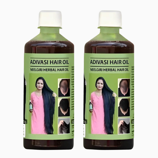 Adivasi Nilgiri Hair Oil