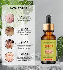 Nabhi Therapy Oil For Men and Women Buy 1 Get 1 Free